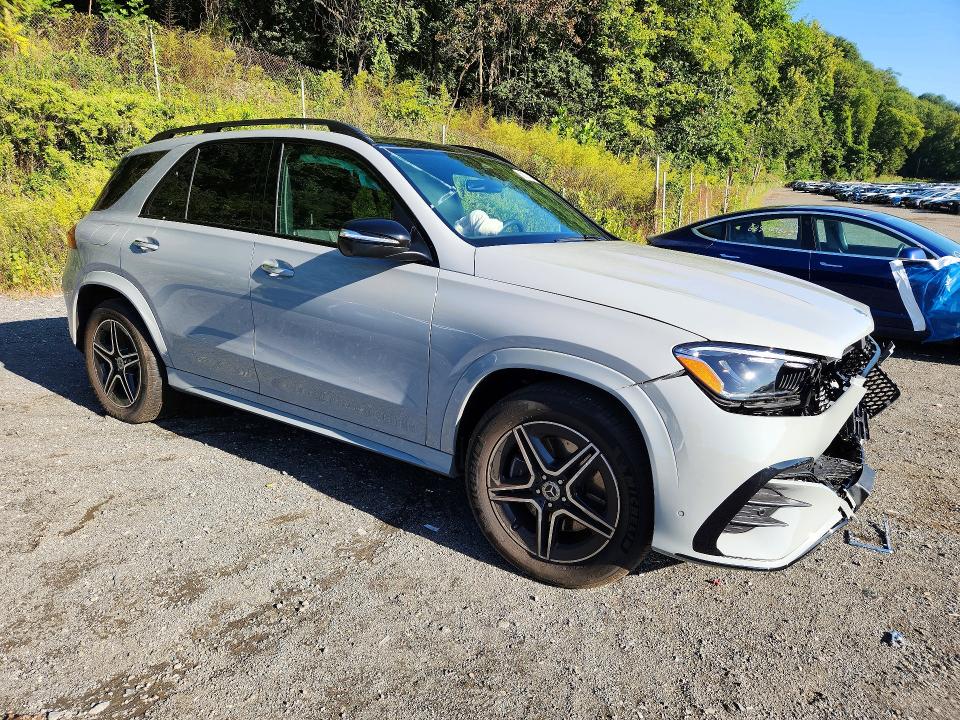Продаж на аукціоні авто 2026 Mercedes-benz Gle, vin: 4JGFB4FB6TB651299, номер лоту: 68037426