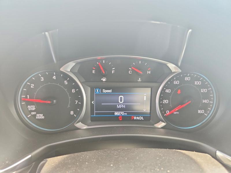 Продажа на аукционе авто 2019 Chevrolet Equinox, vin: 2GNAXUEVXK6259673, номер лота: 62321346