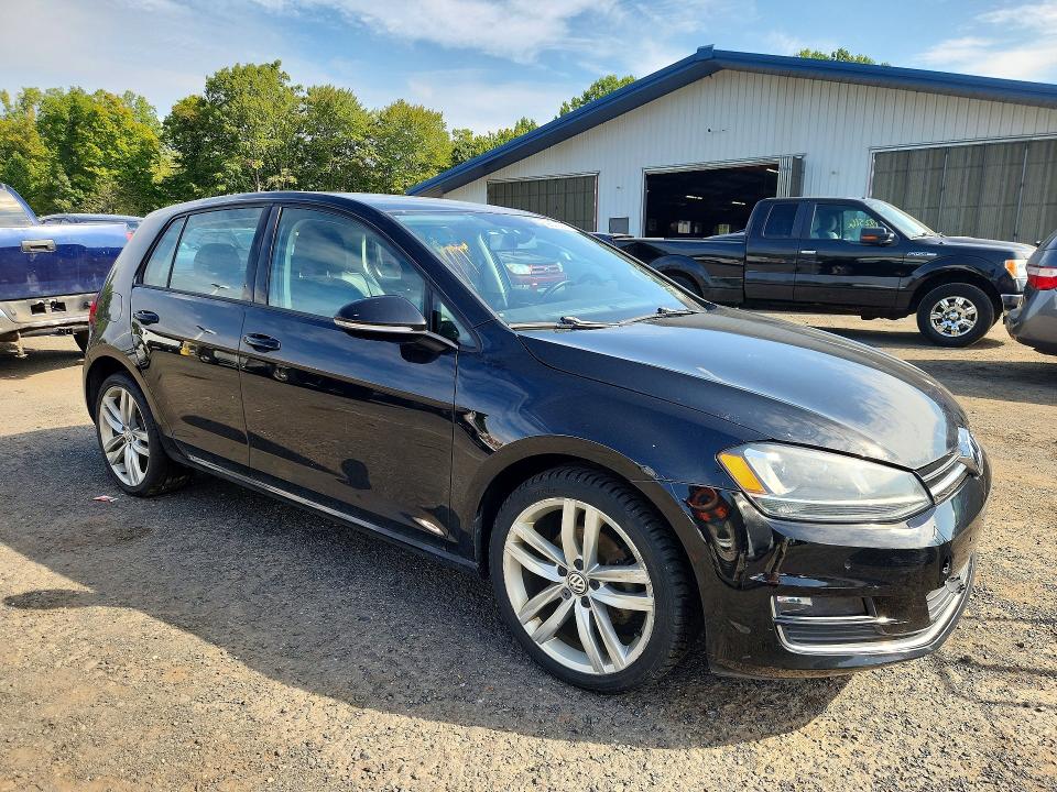 Продаж на аукціоні авто 2015 Volkswagen Golf, vin: 3VW217AU8FM015316, номер лоту: 69670586
