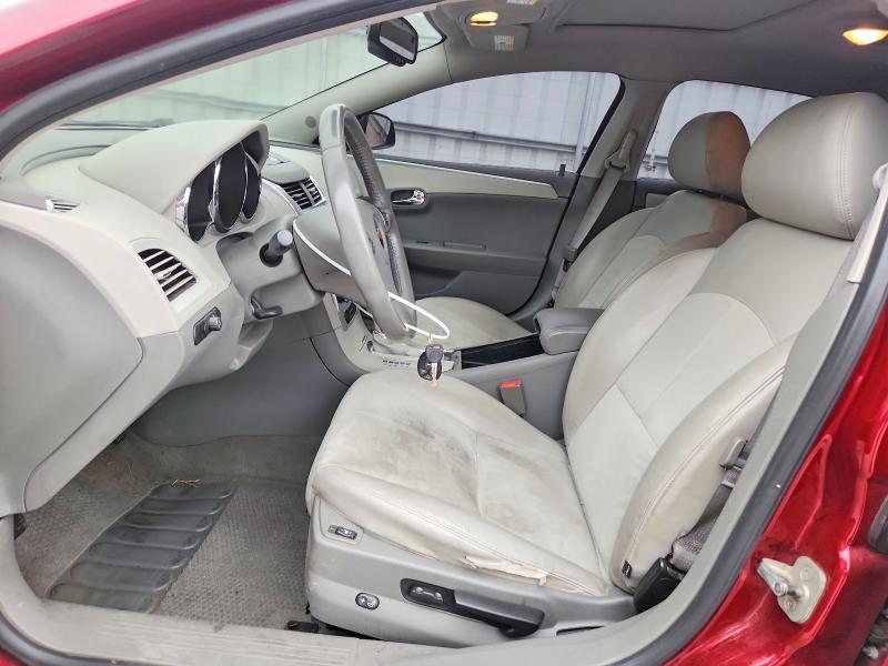 70262566 :رقم المزاد ، 1G1ZD5E77BF143552 vin ، 2011 Chevrolet Malibu مزاد بيع