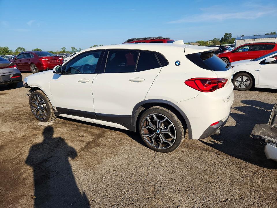 2018 Bmw X2 მანქანა იყიდება აუქციონზე, vin: WBXYJ5C38JEF74665, აუქციონის ნომერი: 68425396
