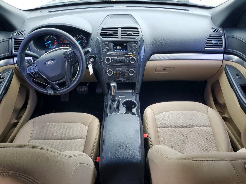 Продажа на аукционе авто 2017 Ford Explorer, vin: 1FM5K8B86HGD87329, номер лота: 70864226