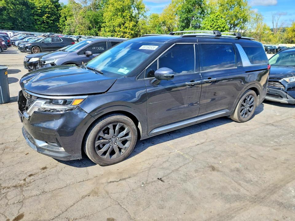 Продаж на аукціоні авто 2024 Kia Carnival, vin: KNDNE5H30R6431290, номер лоту: 69160326