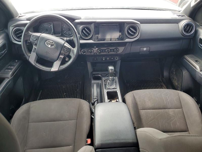 70136156 :رقم المزاد ، 3TMCZ5AN0JM123631 vin ، 2018 Toyota Tacoma مزاد بيع