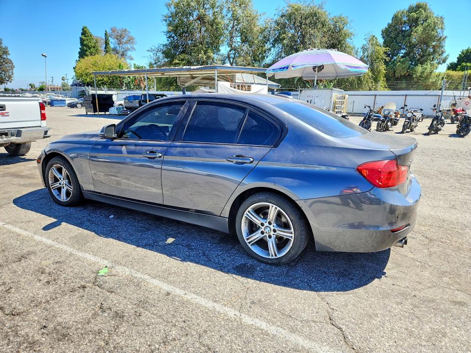 Продаж на аукціоні авто 2014 Bmw 328, vin: WBA3B3G50ENR84512, номер лоту: 66195566