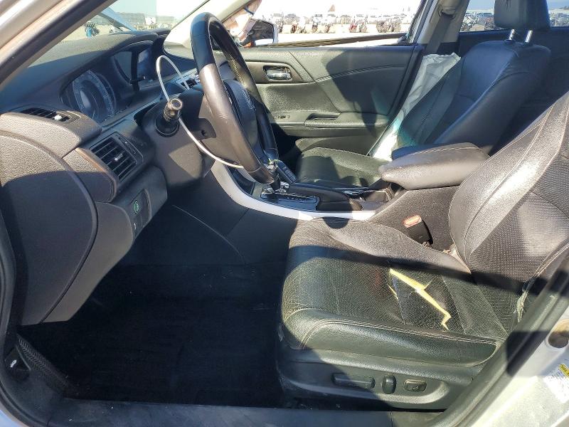 Auction sale of the 2014 Honda Accord, vin: 1HGCR2F81EA021986, lot number: 69610566