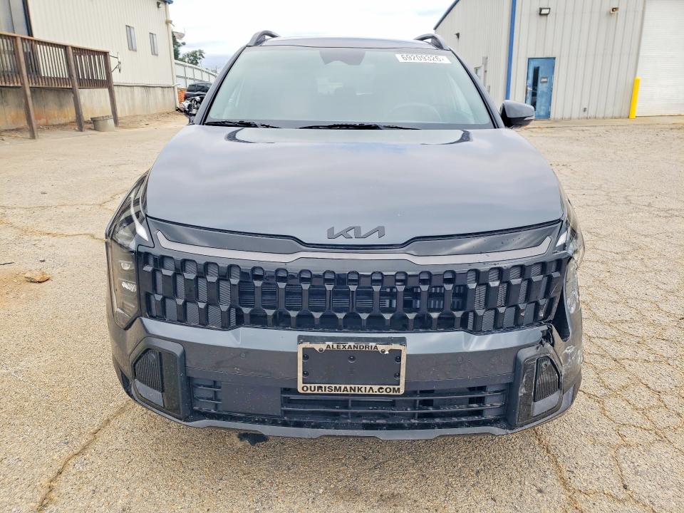 69209326 :رقم المزاد ، 7YAPCDDGXVY005423 vin ، 2027 Kia Sportage Hybrid مزاد بيع