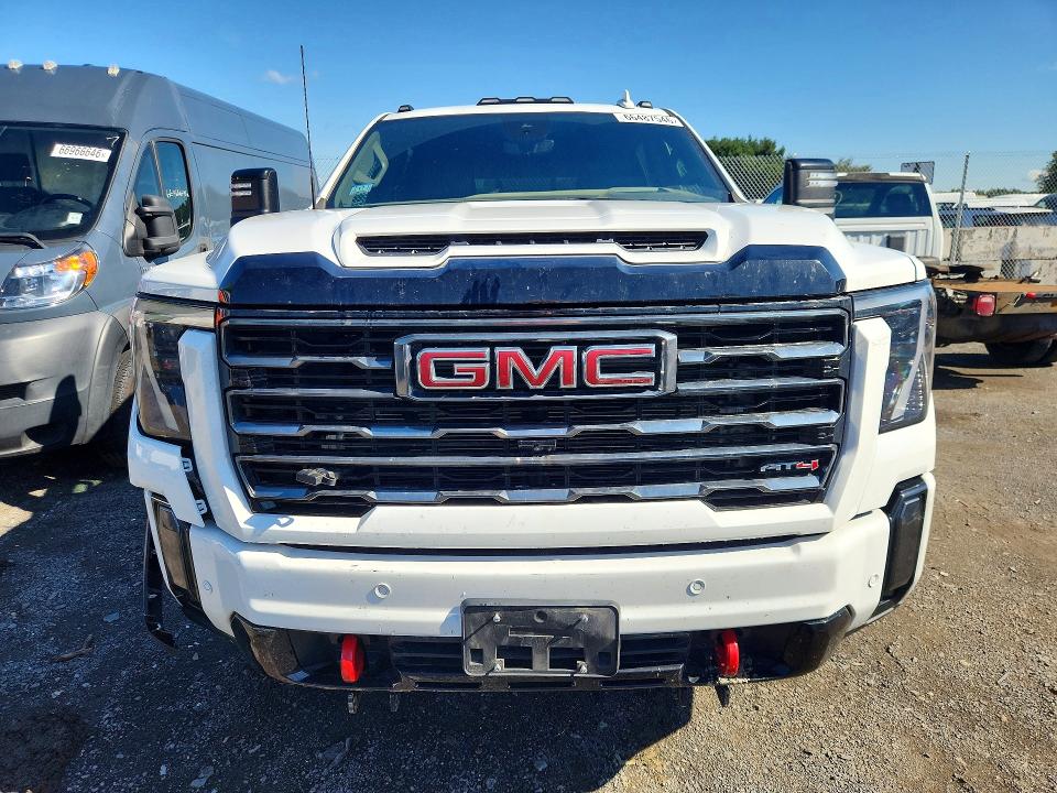 Продаж на аукціоні авто 2024 Gmc Sierra, vin: 1GT49PEY9RF232069, номер лоту: 66487546