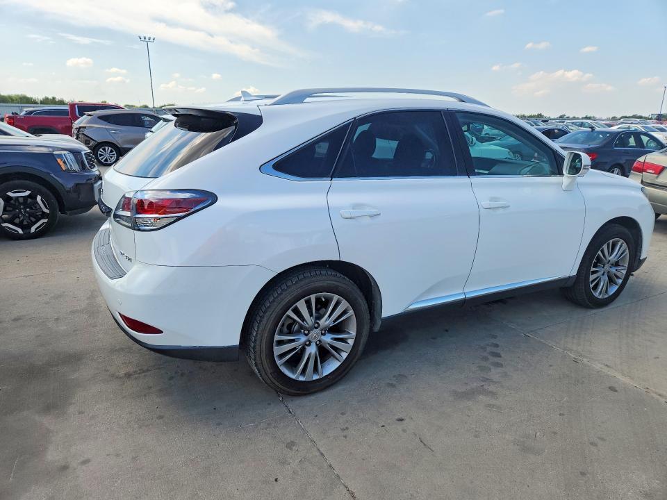 Aukcja sprzedaży 2013 Lexus Rx, vin: 2T2ZK1BA3DC131783, numer aukcji: 69500006
