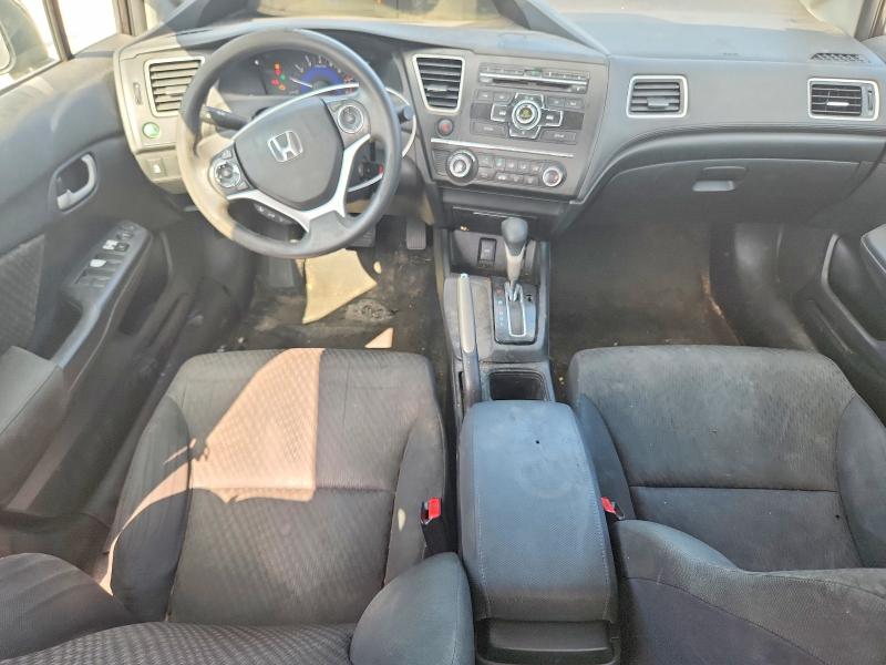 Продажа на аукционе авто 2014 Honda Civic, vin: 2HGFB2F50EH556249, номер лота: 67307286