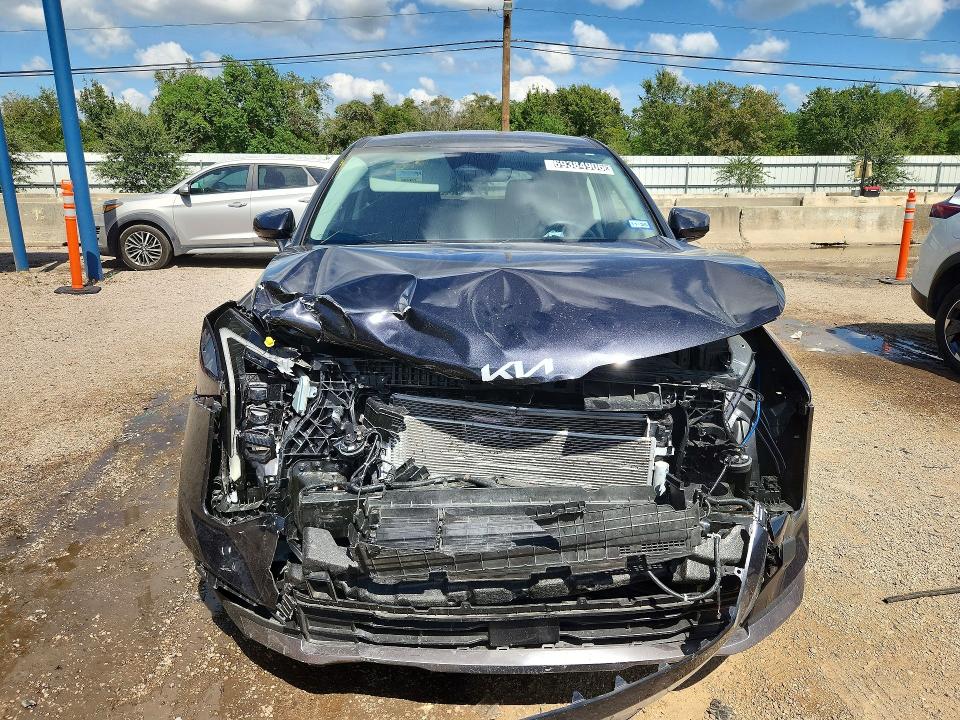 2026 Kia Sportage მანქანა იყიდება აუქციონზე, vin: 5XYK23DF2TG396658, აუქციონის ნომერი: 69384906