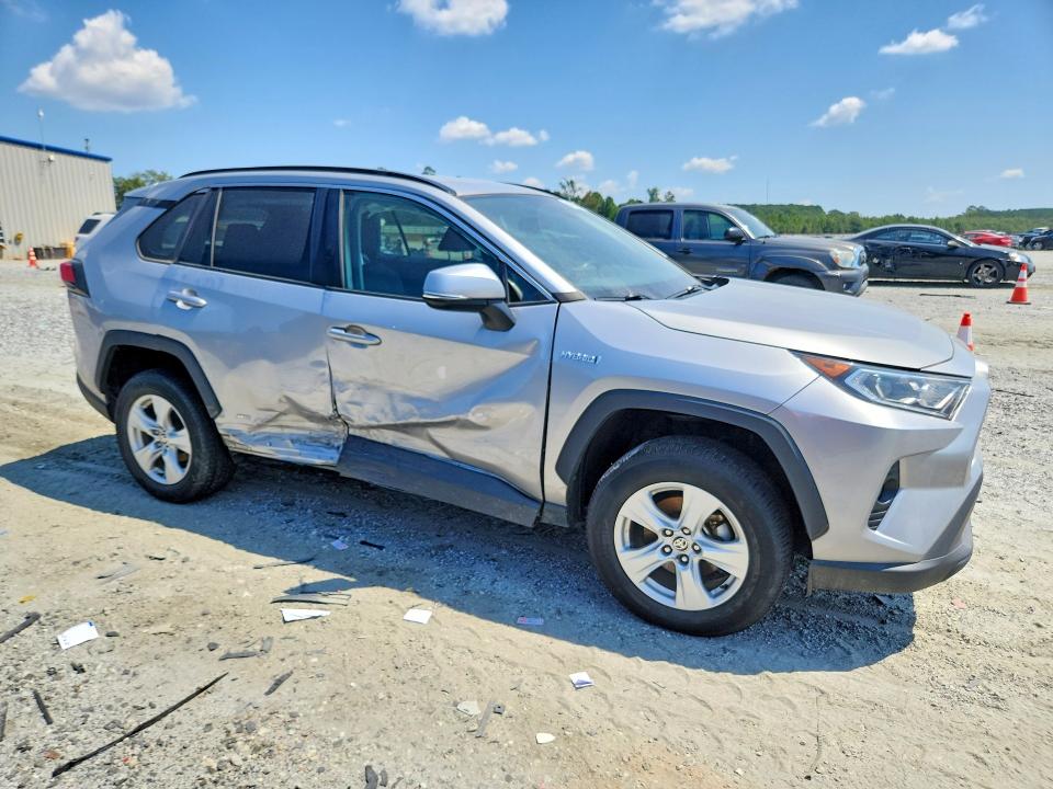 2021 Toyota Rav4 მანქანა იყიდება აუქციონზე, vin: 4T3RWRFV8MU019815, აუქციონის ნომერი: 66566246
