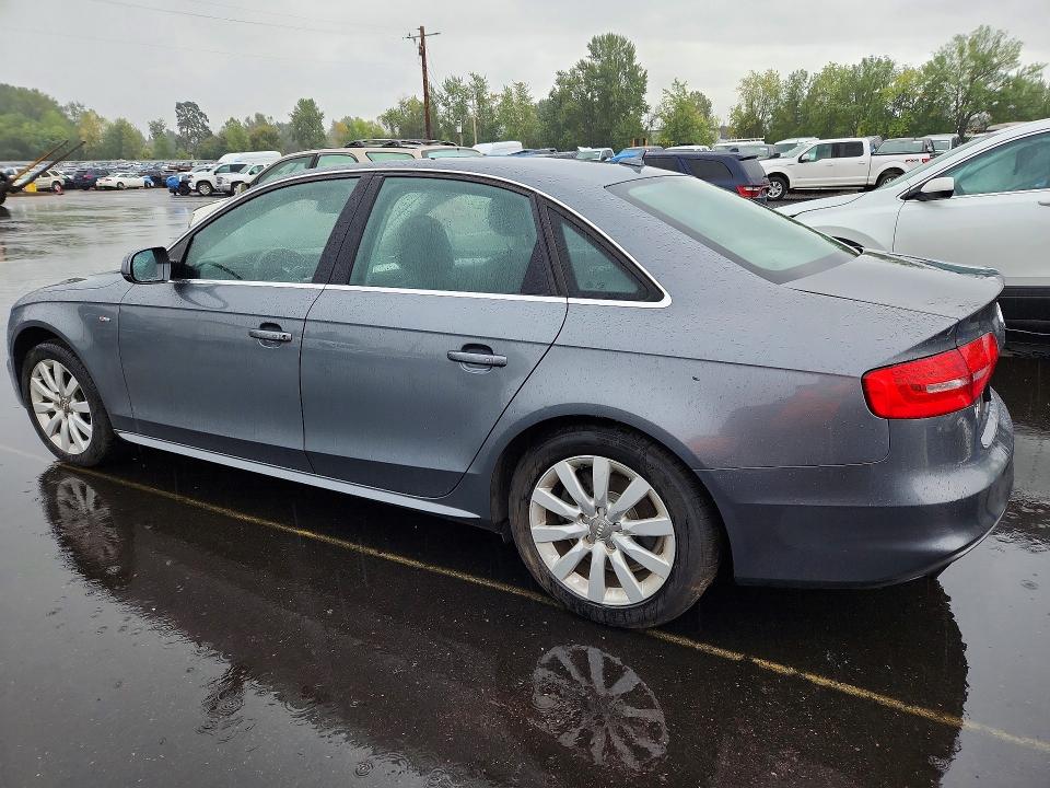 Aukcja sprzedaży 2014 Audi A4, vin: WAUBFAFL1EN023714, numer aukcji: 67487566