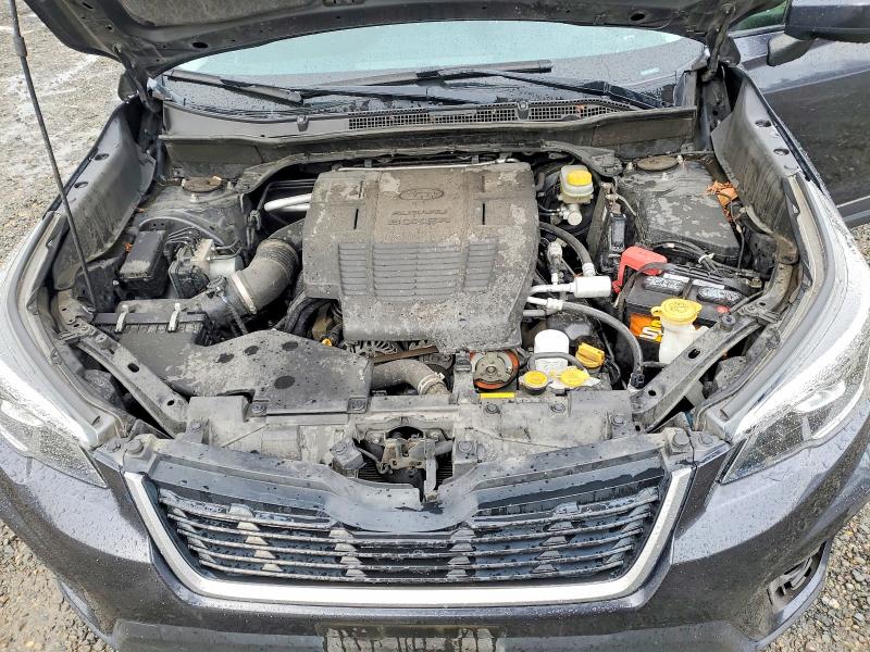 Продажа на аукционе авто 2019 Subaru Forester, vin: JF2SKAECXKH419538, номер лота: 67542116