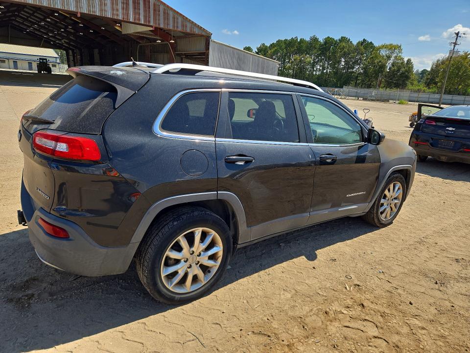 Aukcja sprzedaży 2015 Jeep Cherokee, vin: 1C4PJLDB0FW761495, numer aukcji: 70263276
