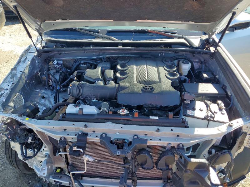 Продаж на аукціоні авто 2024 Toyota 4runner, vin: JTEEU5JR3R5311373, номер лоту: 66820936