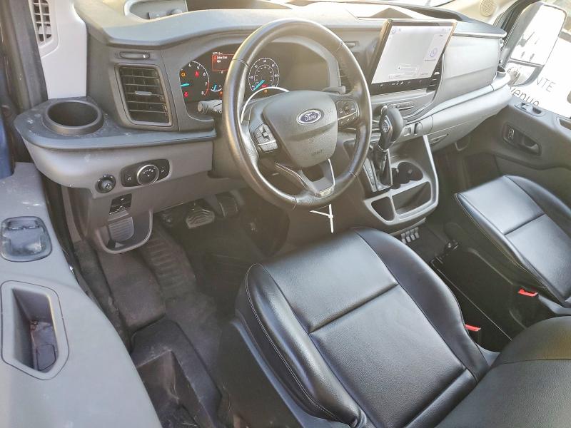 Продажа на аукционе авто 2025 Ford Transit, vin: 1FTBW9C88SKA51685, номер лота: 66700826