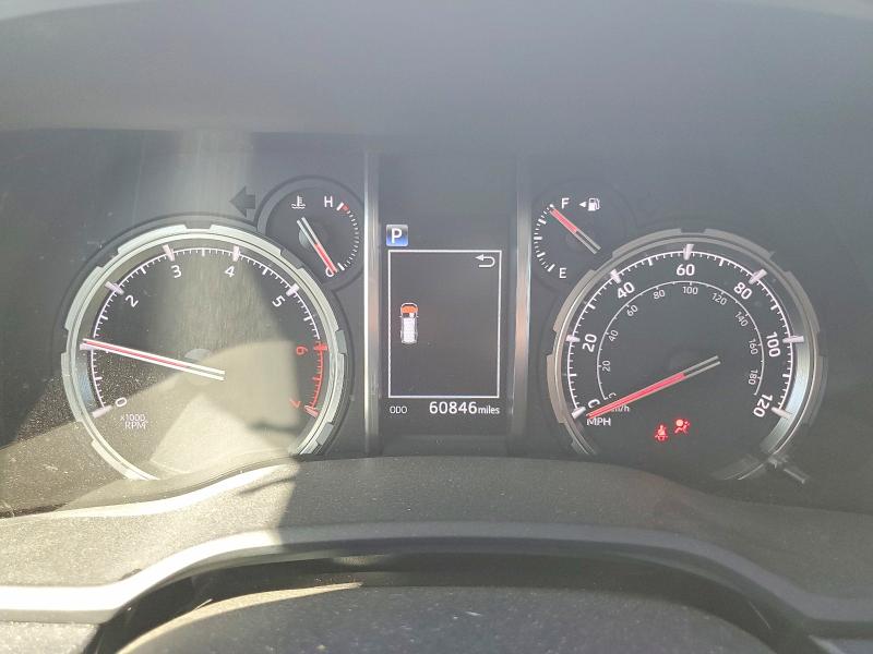 Aukcja sprzedaży 2020 Toyota 4runner, vin: JTEBU5JRXL5782074, numer aukcji: 67644646