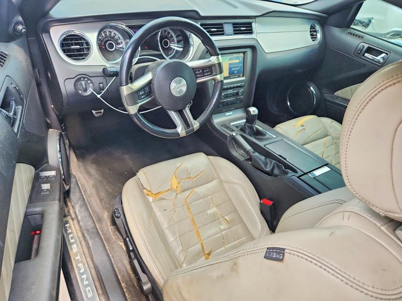 Aukcja sprzedaży 2013 Ford Mustang, vin: 1ZVBP8FF0D5220212, numer aukcji: 67676756