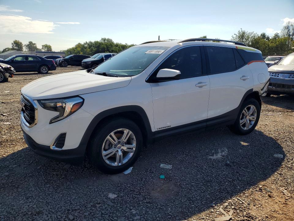 Aukcja sprzedaży 2019 Gmc Terrain, vin: 3GKALTEV6KL156717, numer aukcji: 68011866