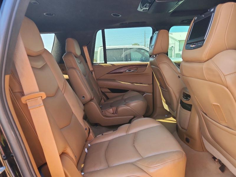 Aukcja sprzedaży 2017 Cadillac Escalade, vin: 1GYS4DKJXHR287598, numer aukcji: 67552256