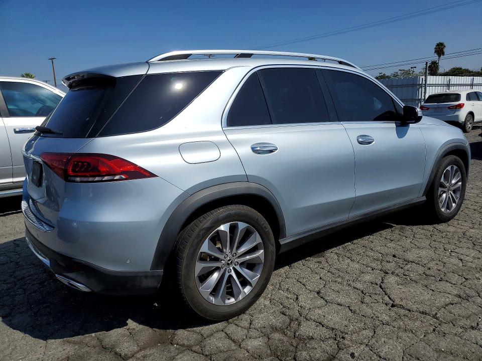 Продаж на аукціоні авто 2022 Mercedes-benz Gle, vin: 4JGFB4JB0NA595957, номер лоту: 69684196