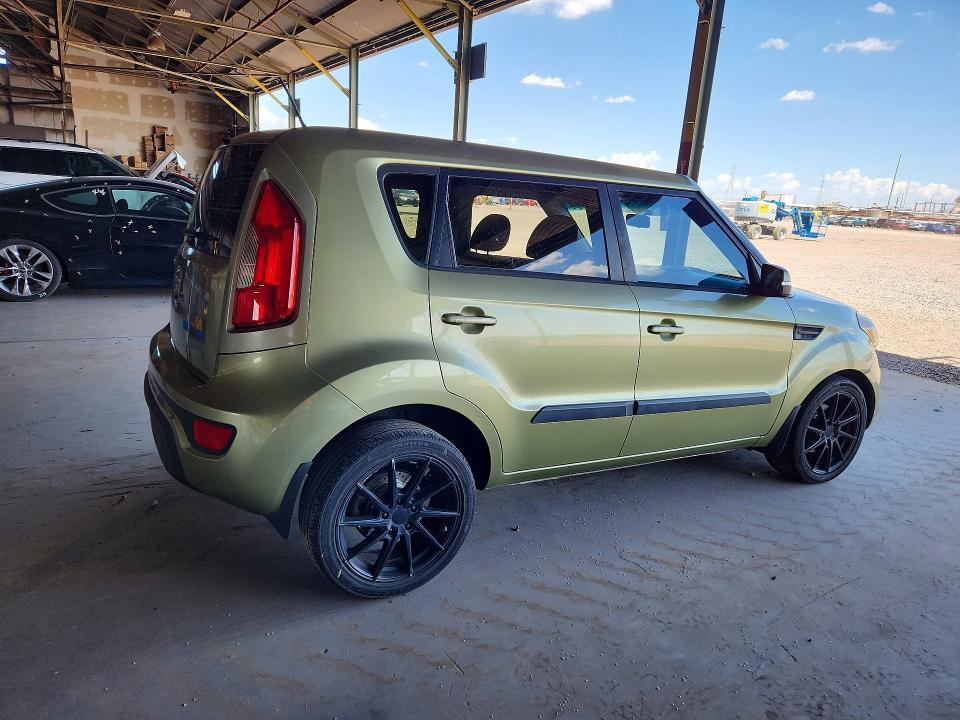 2012 Kia Soul მანქანა იყიდება აუქციონზე, vin: KNDJT2A65C7389420, აუქციონის ნომერი: 67683966