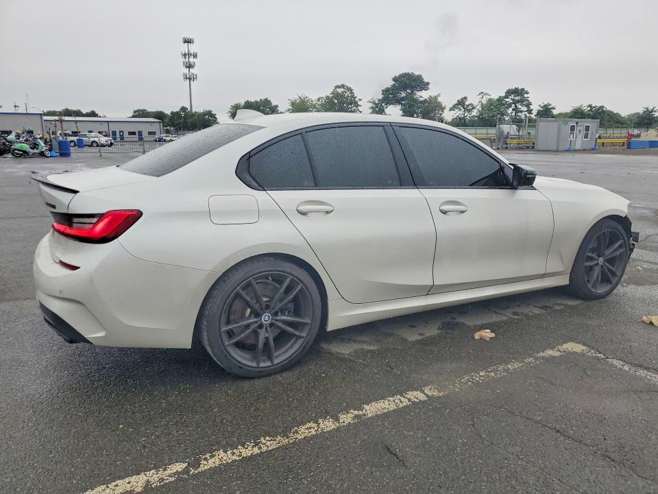 Продажа на аукционе авто 2021 Bmw M340xi, vin: 3MW5U9J08M8B62013, номер лота: 67263566