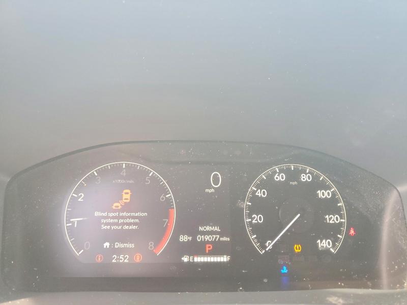 68407116 :رقم المزاد ، 2HKRS4H70PH419635 vin ، 2023 Honda Cr-v مزاد بيع