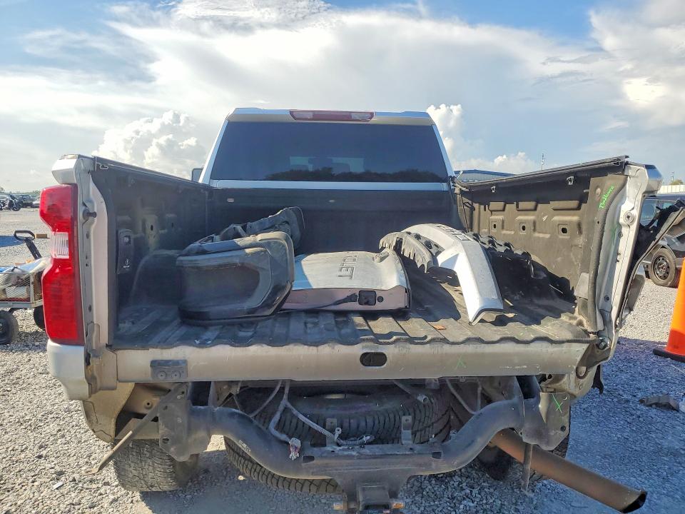 Aukcja sprzedaży 2022 Chevrolet Silverado, vin: 1GC4YME79NF226310, numer aukcji: 68157266