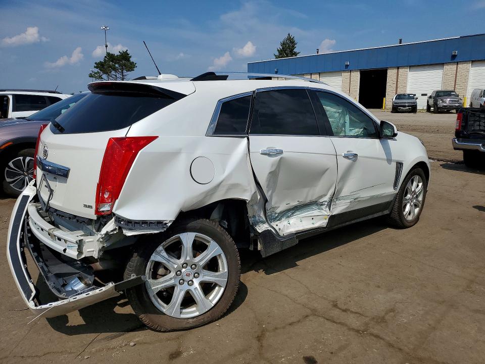 Продажа на аукционе авто 2015 Cadillac Srx, vin: 3GYFNGE39FS538599, номер лота: 66764896