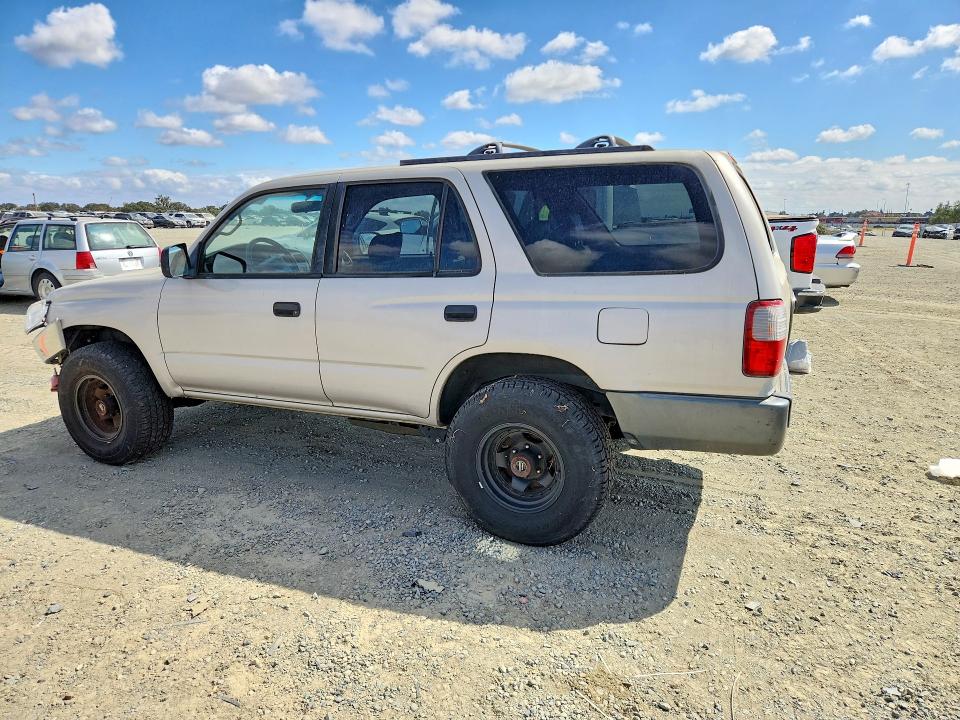 Продажа на аукционе авто 1996 Toyota 4runner, vin: JT3GM84R4T0006144, номер лота: 67872156