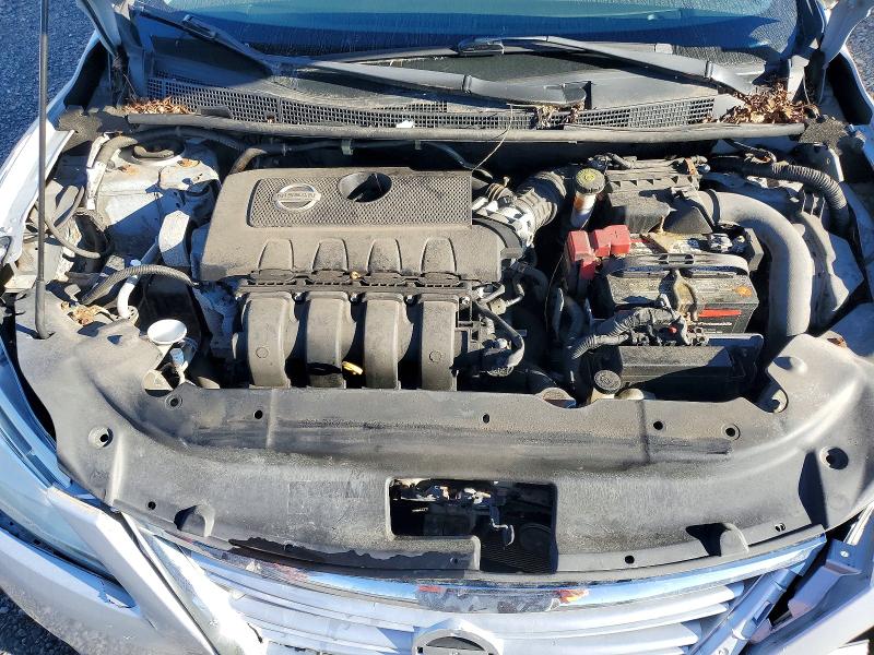Продаж на аукціоні авто 2013 Nissan Sentra, vin: 3N1AB7AP7DL623291, номер лоту: 67505916