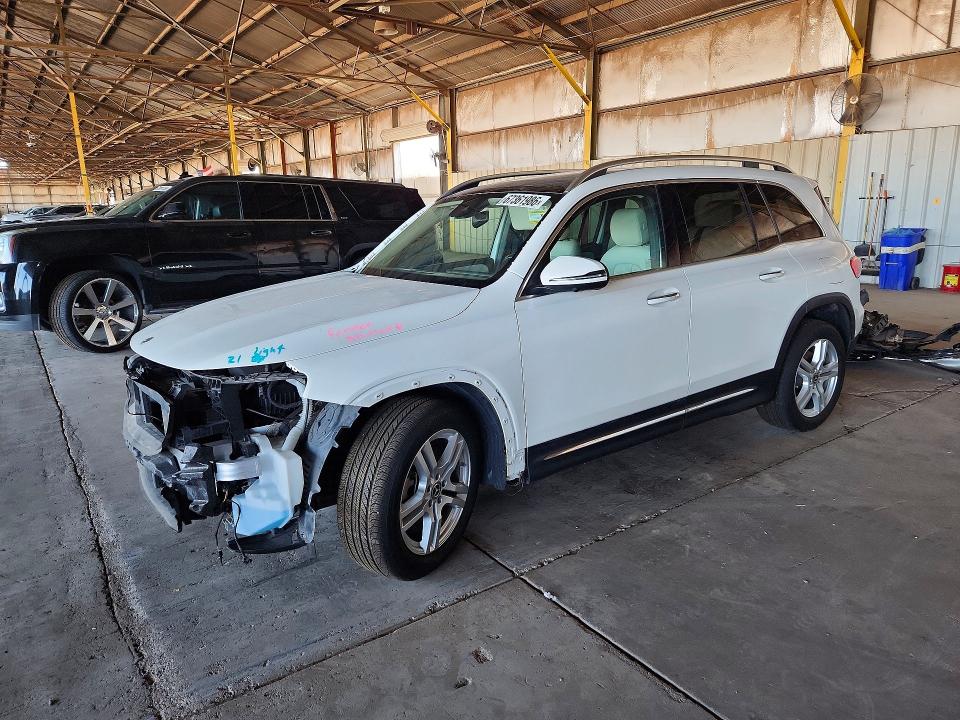Auction sale of the 2023 Mercedes-benz Glb, vin: W1N4M4GB7PW277359, lot number: 67361986