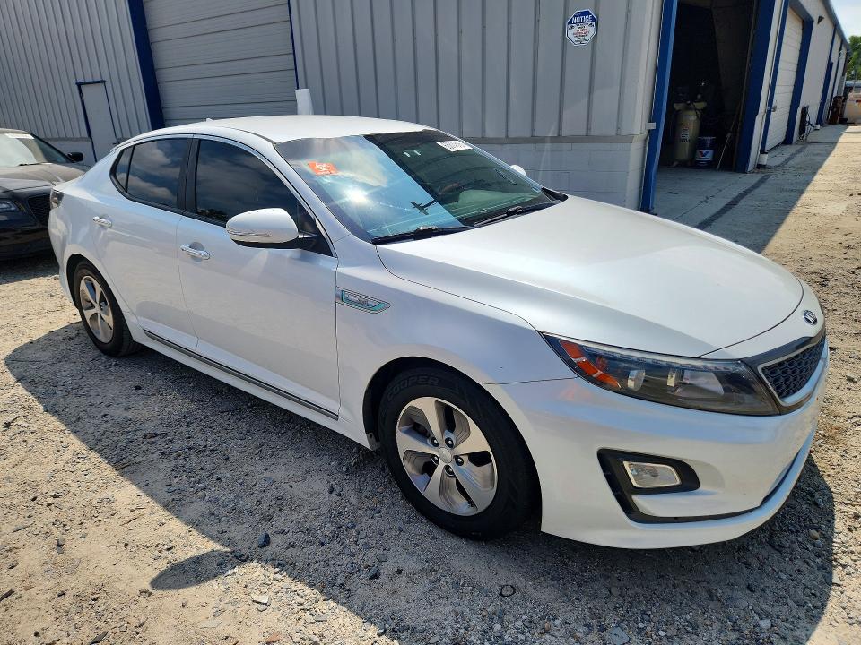 68814616 :رقم المزاد ، KNAGM4AD4F5087096 vin ، 2015 Kia Optima مزاد بيع