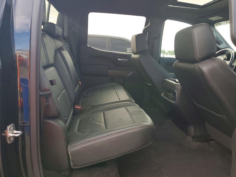 69375216 :رقم المزاد ، 1GCUYHEL0NZ170826 vin ، 2022 Chevrolet Silverado Ltd مزاد بيع