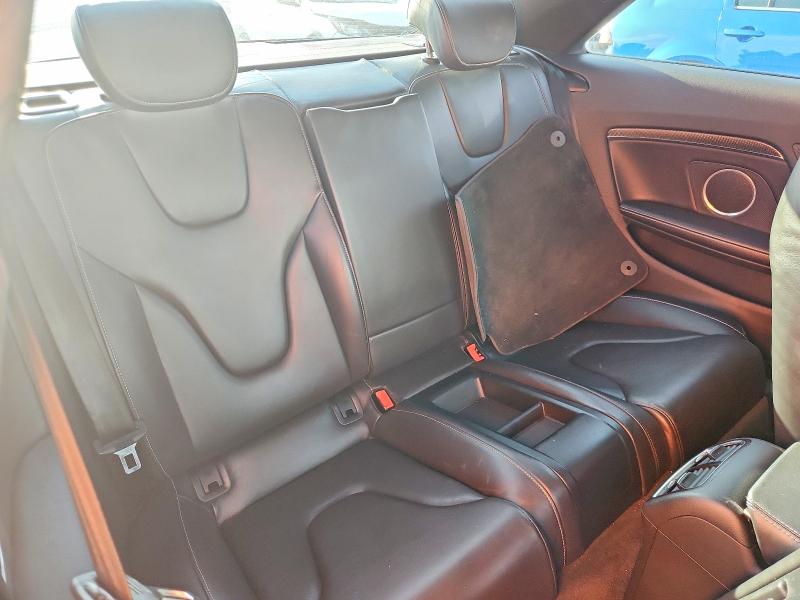 Продаж на аукціоні авто 2013 Audi S5, vin: WAUCGAFR3DA001757, номер лоту: 67016116