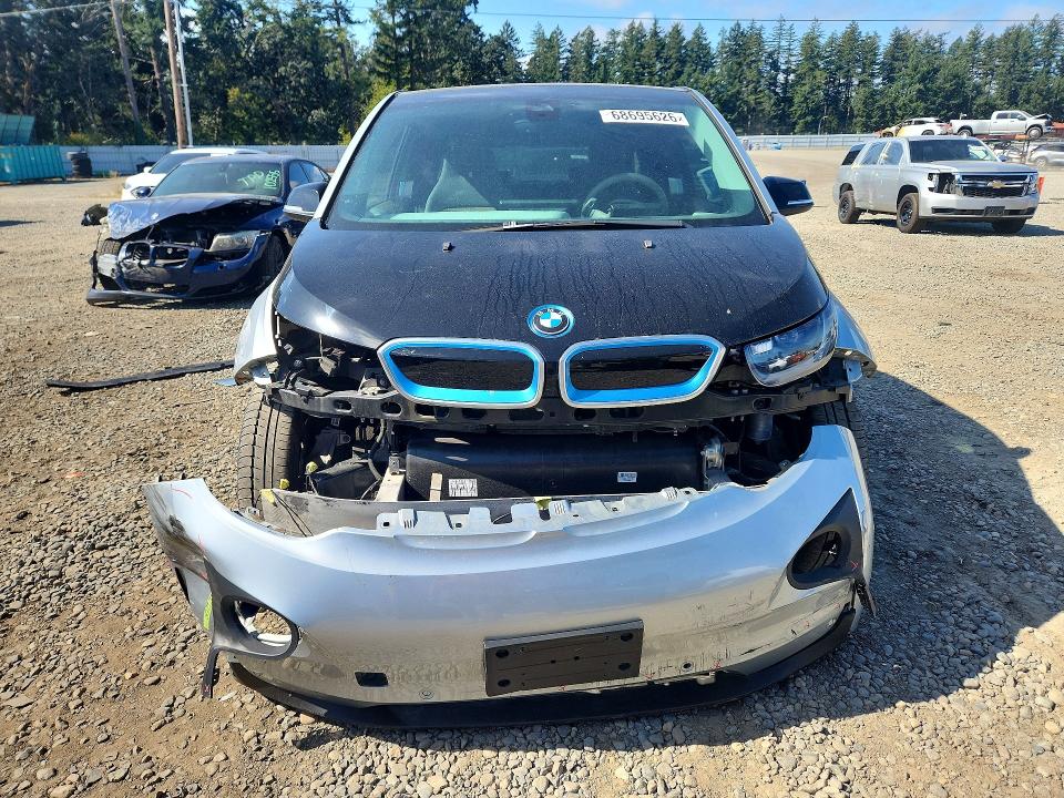 Продаж на аукціоні авто 2015 Bmw I3, vin: WBY1Z4C52FV503659, номер лоту: 68695626