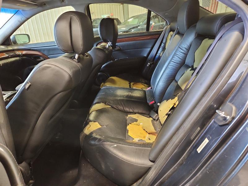 68651416 :رقم المزاد ، JH4KB16505C010401 vin ، 2005 Acura Rl مزاد بيع