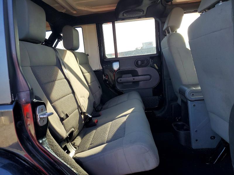 Aukcja sprzedaży 2008 Jeep Wrangler Unlimited, vin: 1J8GA59168L596867, numer aukcji: 69870686