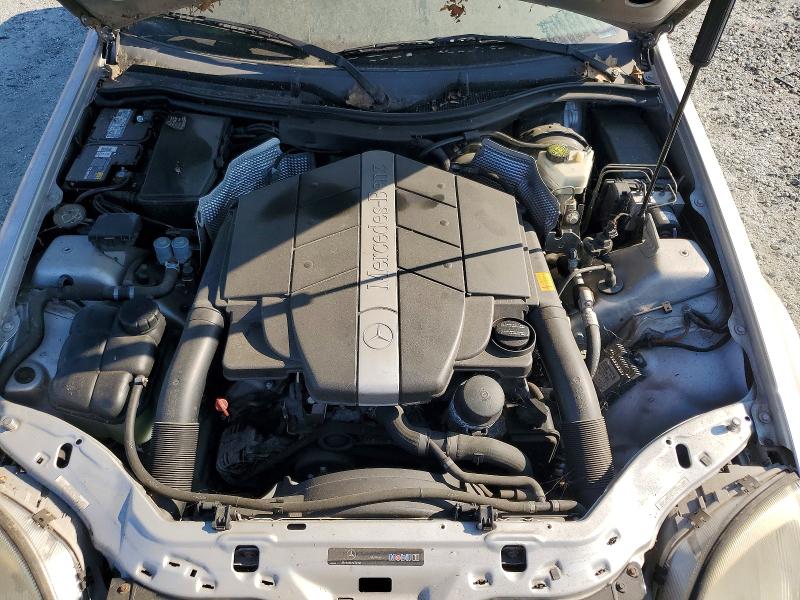 Aukcja sprzedaży 2003 Mercedes-benz Slk, vin: WDBKK65F93F290483, numer aukcji: 66151496