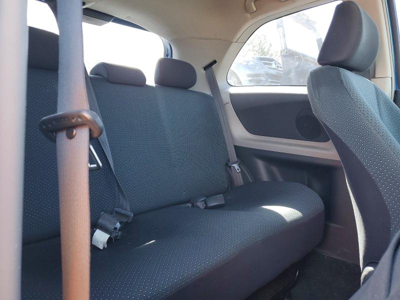 67755216 :رقم المزاد ، JTDJT923885206270 vin ، 2008 Toyota Yaris مزاد بيع
