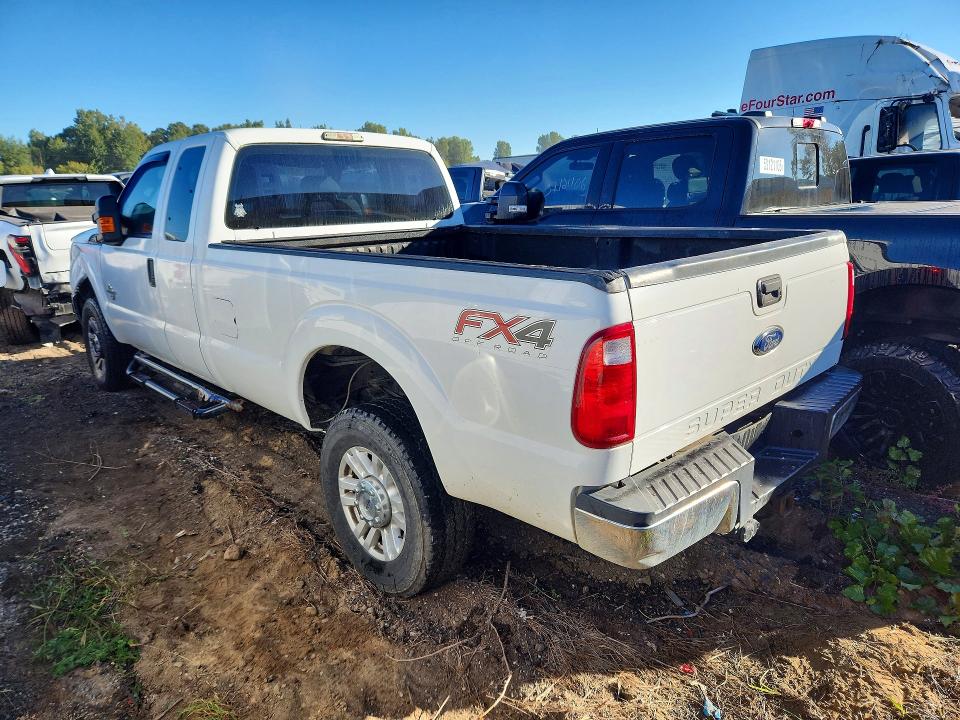 2015 Ford F350 მანქანა იყიდება აუქციონზე, vin: 1FT8X3BT9FED25488, აუქციონის ნომერი: 68893436