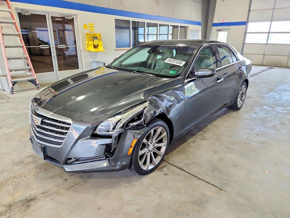 Продажа на аукционе авто 2017 Cadillac Cts, vin: 1G6AR5SSXH0147348, номер лота: 68287036