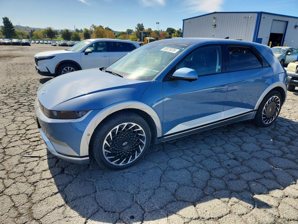 Продажа на аукционе авто 2022 Hyundai Ioniq 5, vin: KM8KRDAF1NU048997, номер лота: 68825076