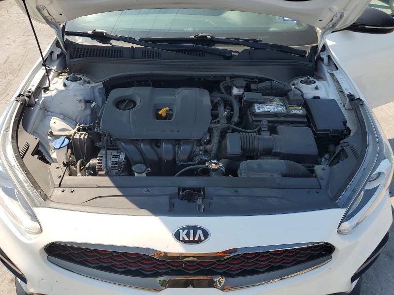 67346676 :رقم المزاد ، 3KPF34AD9ME351108 vin ، 2021 Kia Forte مزاد بيع