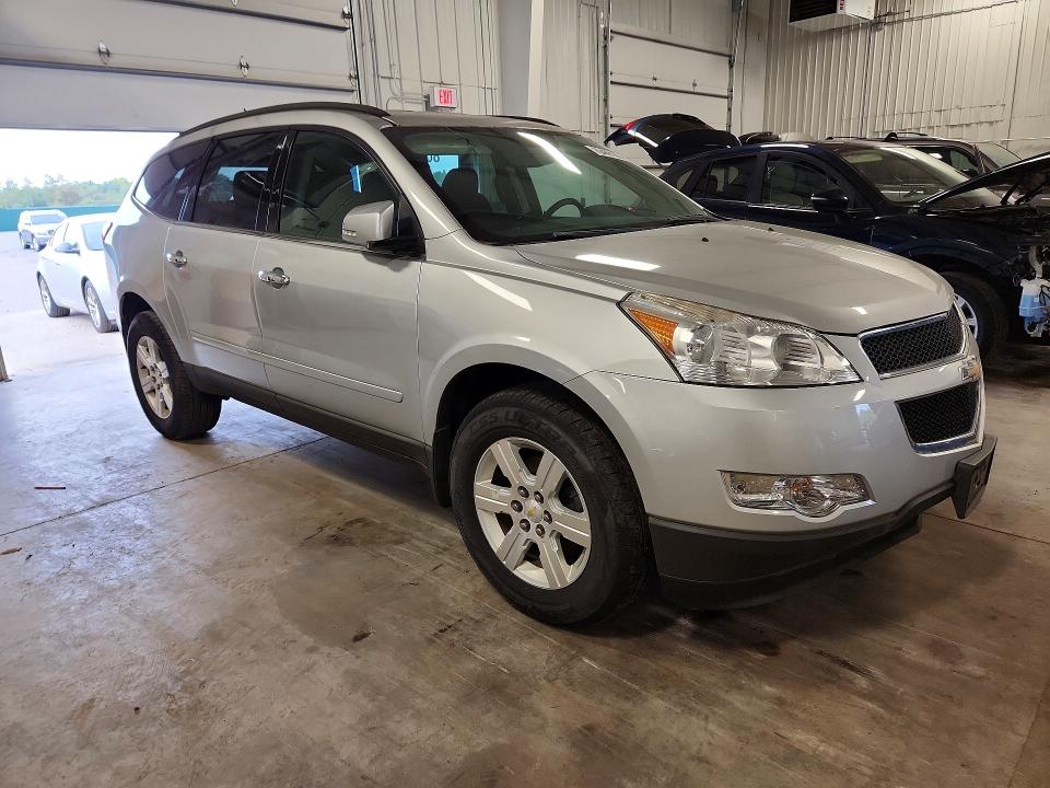 Aukcja sprzedaży 2011 Chevrolet Traverse, vin: 1GNKRGED0BJ132988, numer aukcji: 70489106