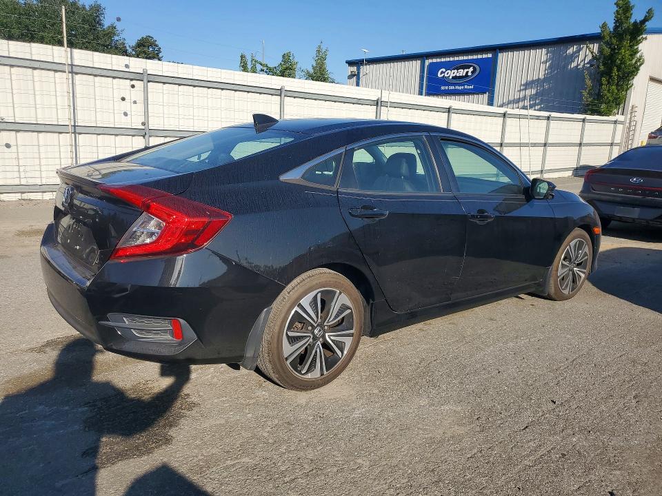 Продажа на аукционе авто 2016 Honda Civic, vin: 19XFC1F73GE003231, номер лота: 69324766