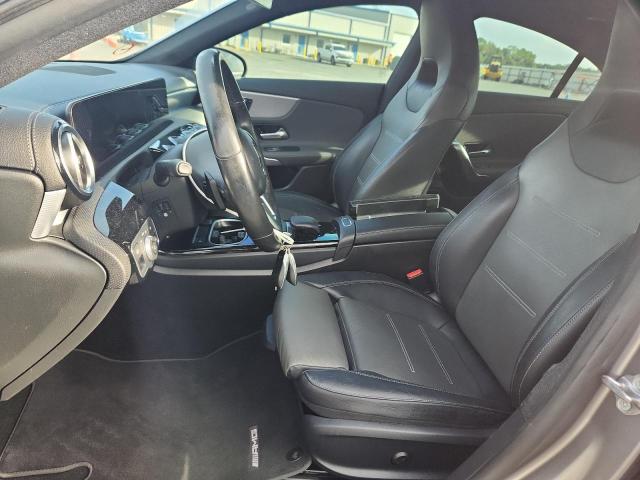 2022 Mercedes-benz Cla მანქანა იყიდება აუქციონზე, vin: W1K5J4GB6NN282534, აუქციონის ნომერი: 68517646