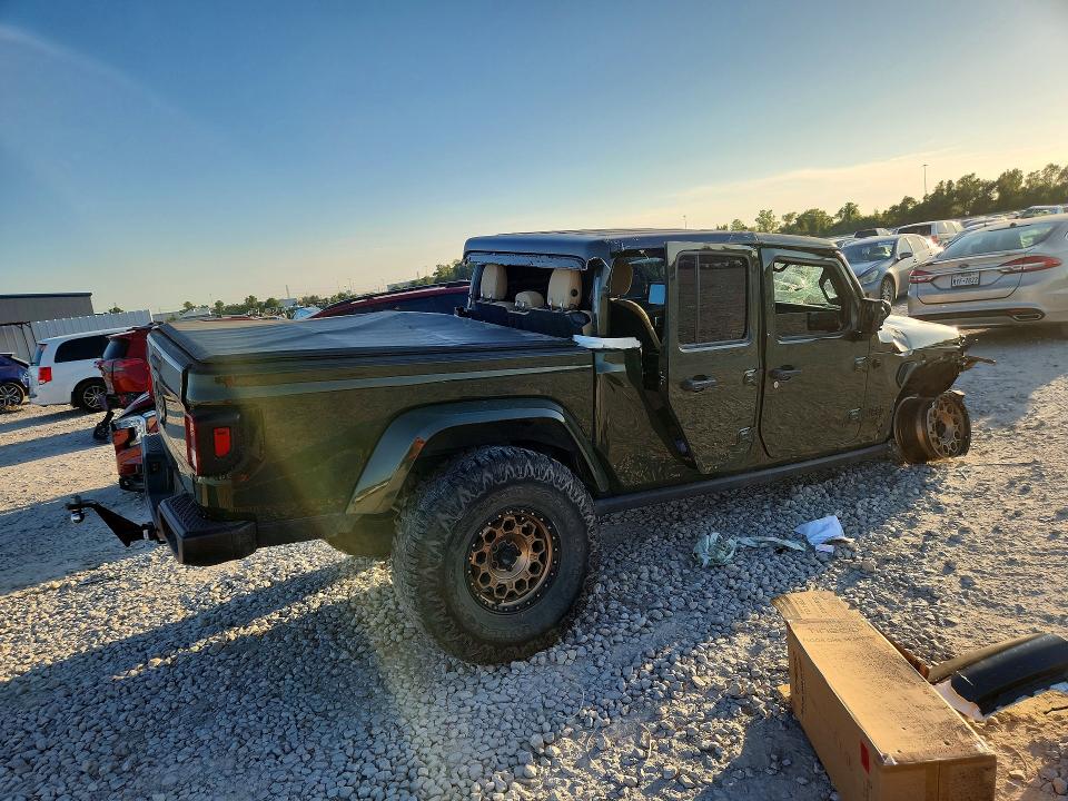 Продажа на аукционе авто 2023 Jeep Gladiator, vin: 1C6HJTAGXPL508960, номер лота: 69039306